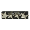 Silver napkin ring (star)