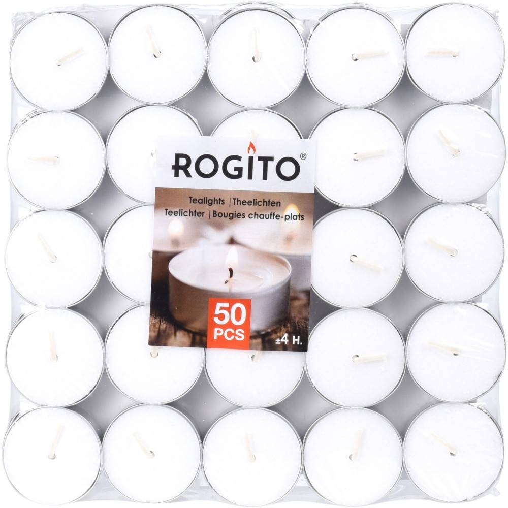 50 Tea lights