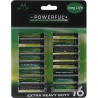 16 AA Batteries