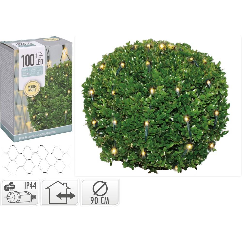 100 led for Boxwood