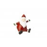 Seated Santa Claus