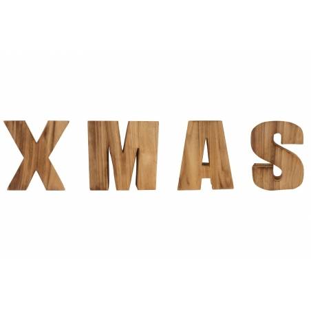 Wooden XMAS decoration