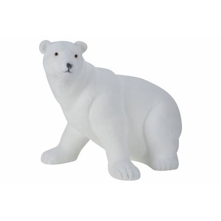 White bear 52cm