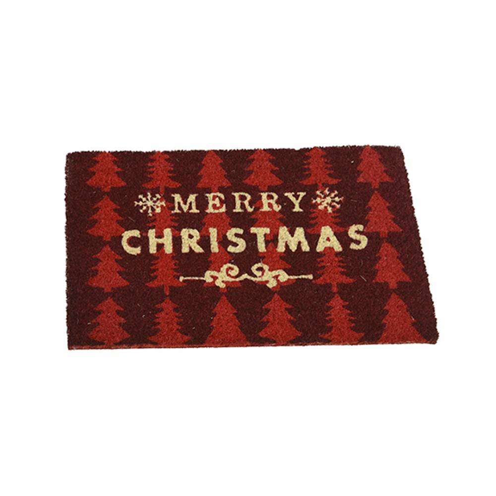 Merry Christmas doormat