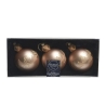 2x3 kerstballen caramel/wit met bomen