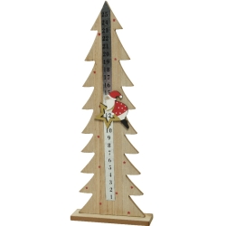 Adventkalender kerstboom - Kerstman