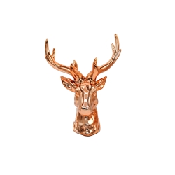 Copper deer