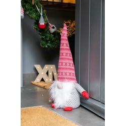 Gnome door stopper