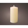 LED Candle - 25cm