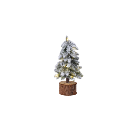 Mini kunstkerstboom 28cm