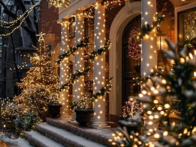 Lichtslingers: sfeervolle decoratie voor elk seizoen