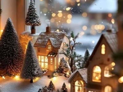 Kerststallen, kerstfiguren en verlichte dorpen: inspiratie voor uw kerstdecoratie